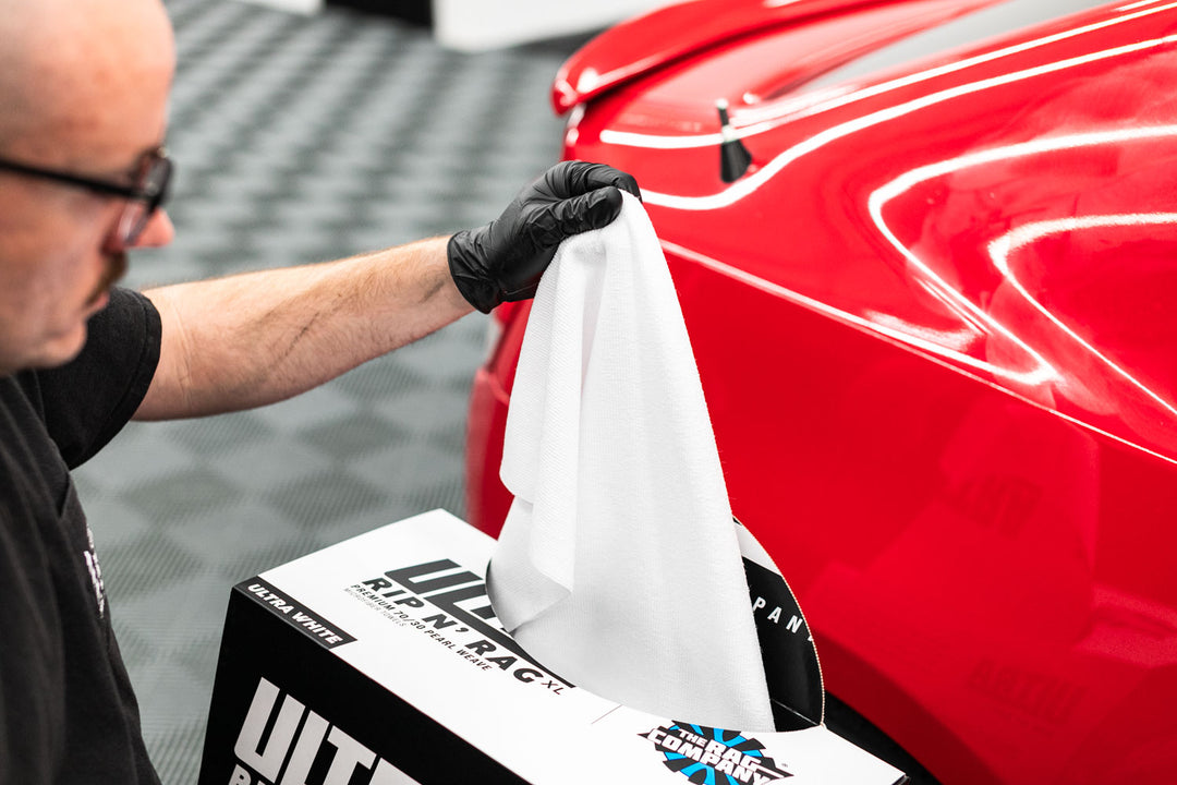 The Rag Company | Premium Microfiber and Car Detailing Supplies