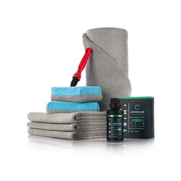 Armour Detail Supply Trim Restoration Bundle