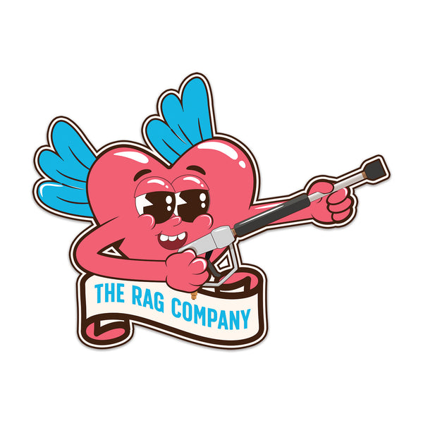 Valentine's Day Sticker