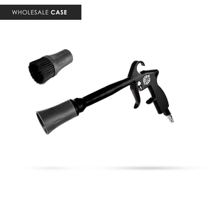 An Ultra Air Blaster and an extinction on a white background with the text 'Wholesale Case'.