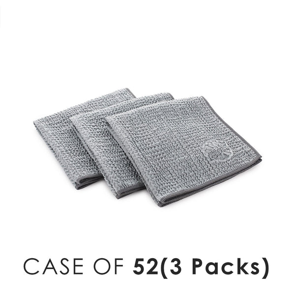 Wrinkle Glass Towel - Case
