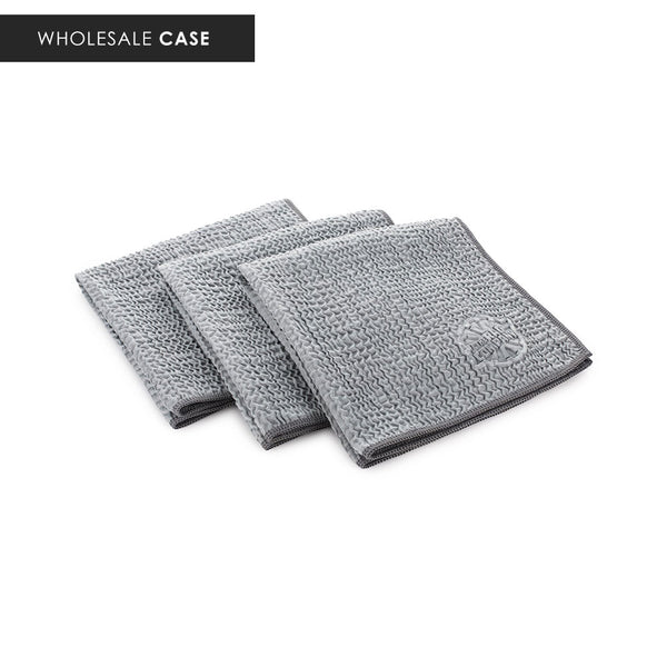 Wrinkle Glass Towel - Case
