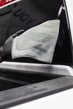 Wrinkle Glass Towel - Case