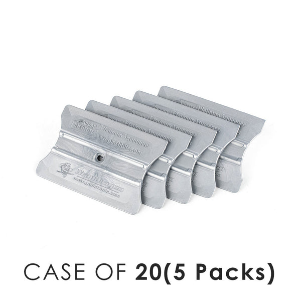 Platinum Squeegees - Case