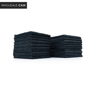TRC All Purpose Terry Black Wholesale Case
