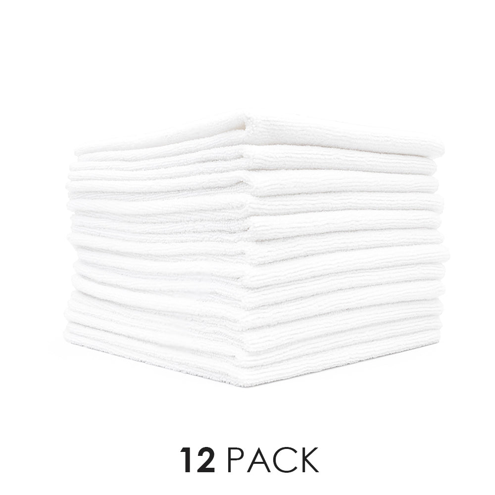 French terry non-paper wipes, napkins, wash clothes -6 pack