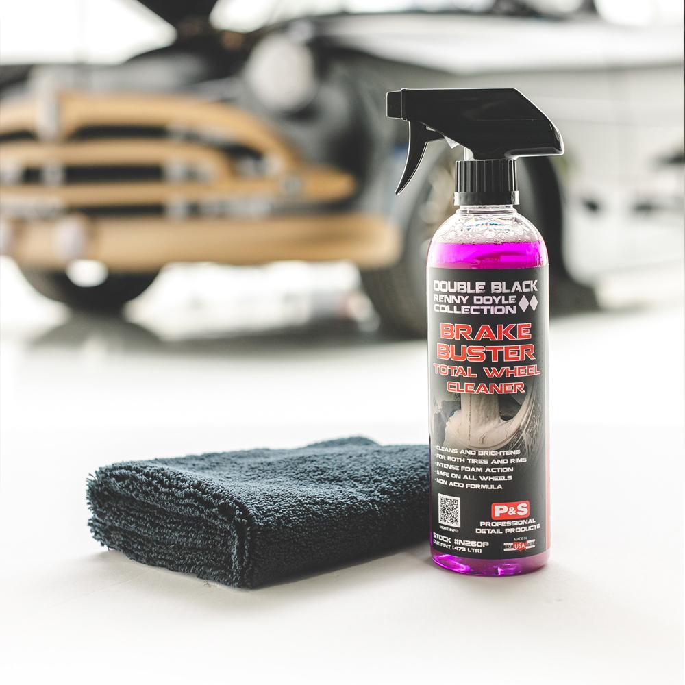 Pro Power Acid Based Wheel Cleaner Concentrate