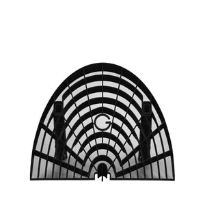 Grit Guard Bucket Washboard Insert Black