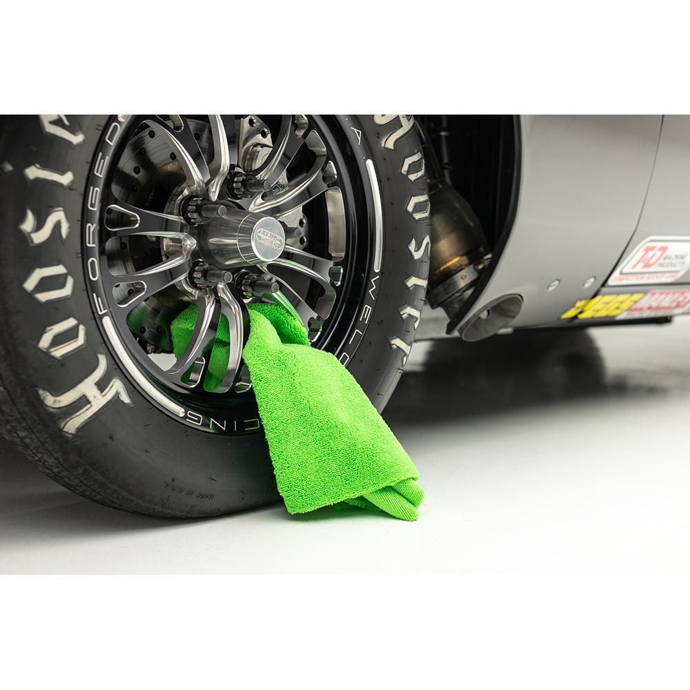 The Rag Company CREATURE Microfiber Towel - ESOTERIC Car Care