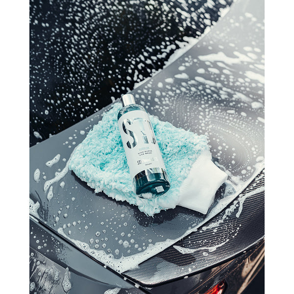 Bubblor High Gloss Car Wash - Case