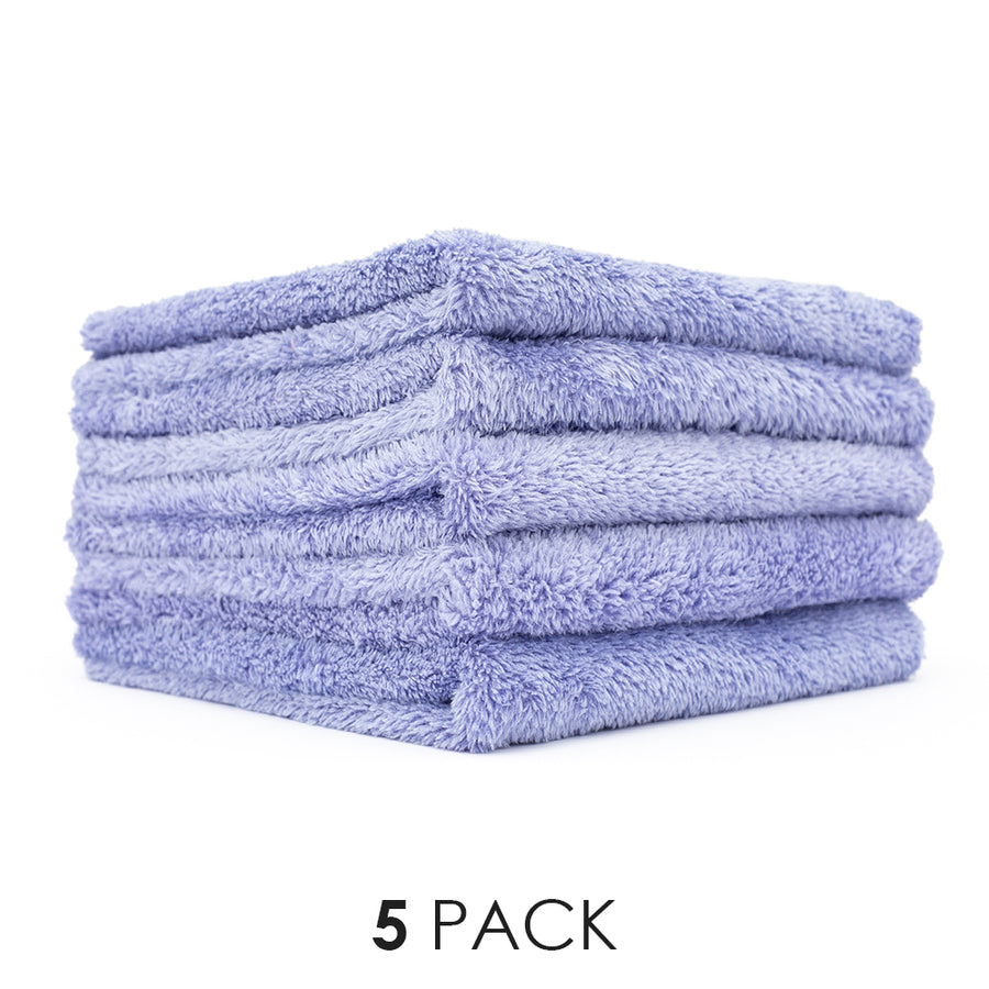 Serviette Microfibre Eagle Edgeless The Rag Company - Lot De 6 | Ultra Douce Pour Détail Auto & Séchage