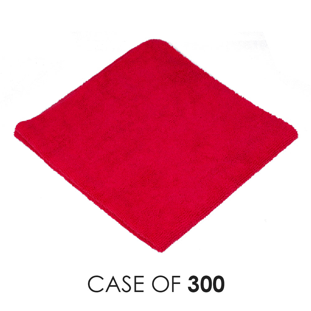 Edgeless 245 All-Purpose Microfiber Terry Towel | The Rag Company