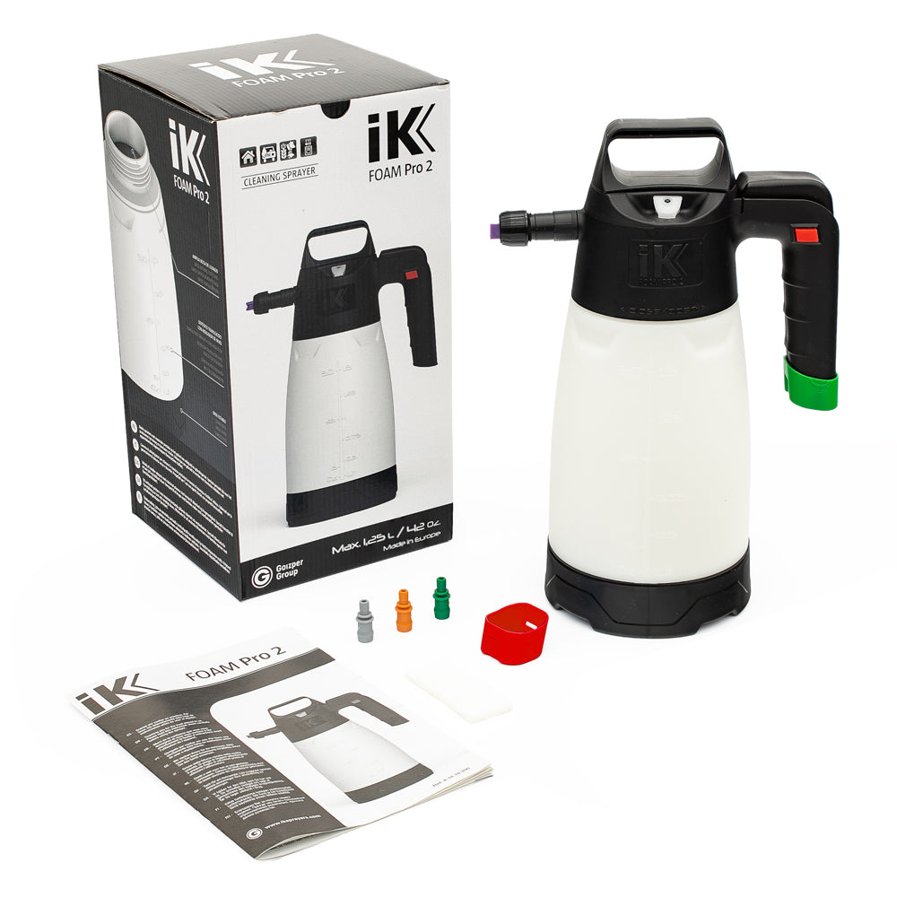  The Rag Company Goizper Group iK Sprayers - Foam Pro 2