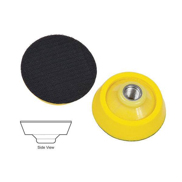 Flexible Backing Plates for Rotary Polishers