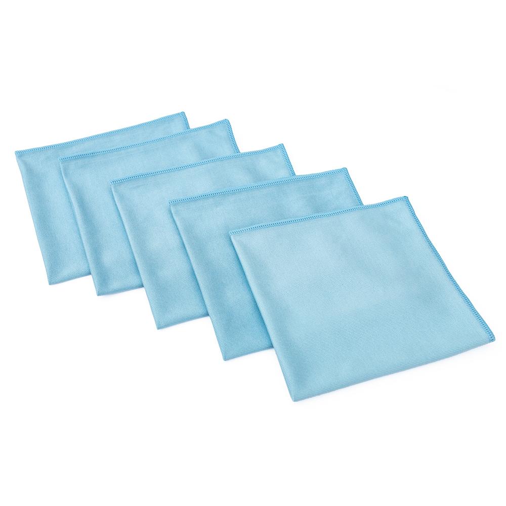 Textured Finish Lint Free Wipes, Polyester Rags