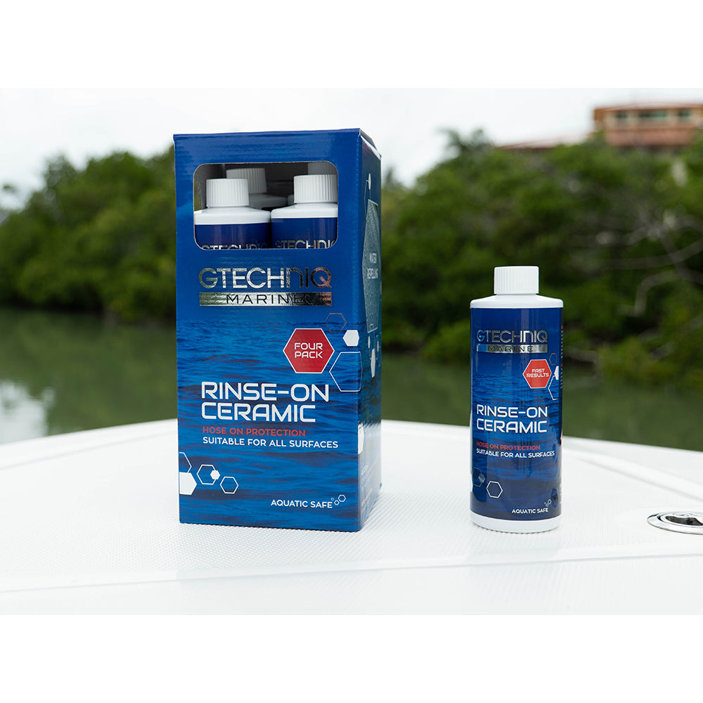 Gtechniq G Wash — Aqua Clean Detailing & Coatings