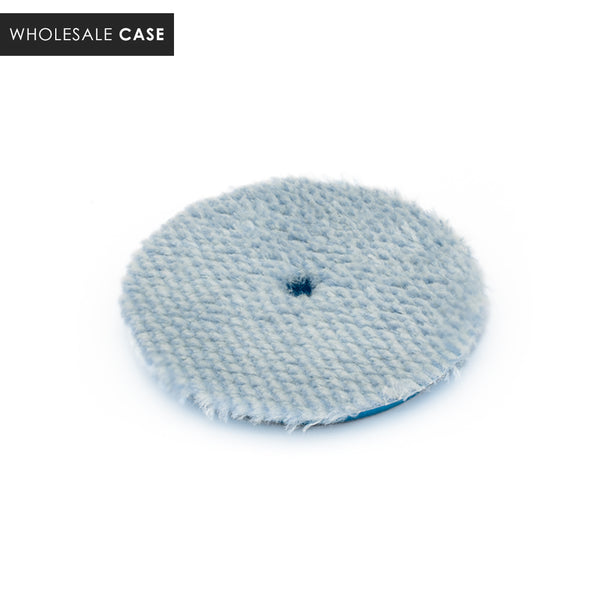 Coarse Blue Wool Pad - Case