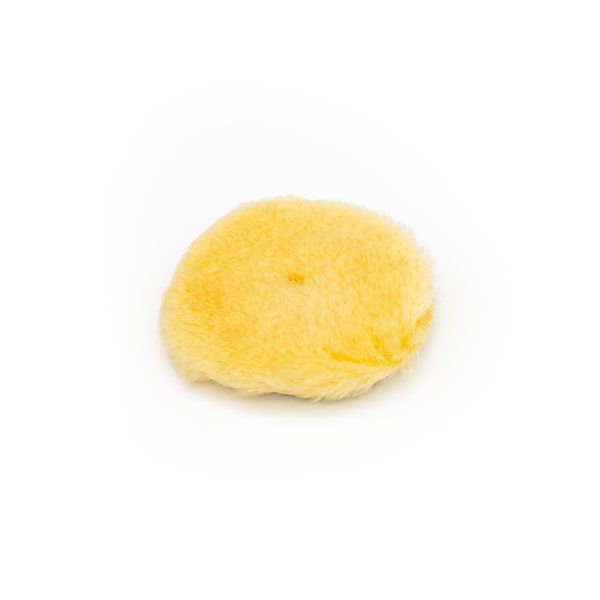 Medium Yellow Wool Pad