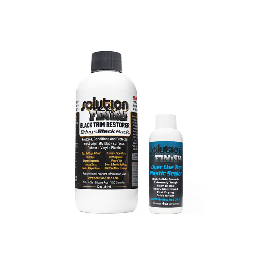 Solution Finish Products The Rag Company