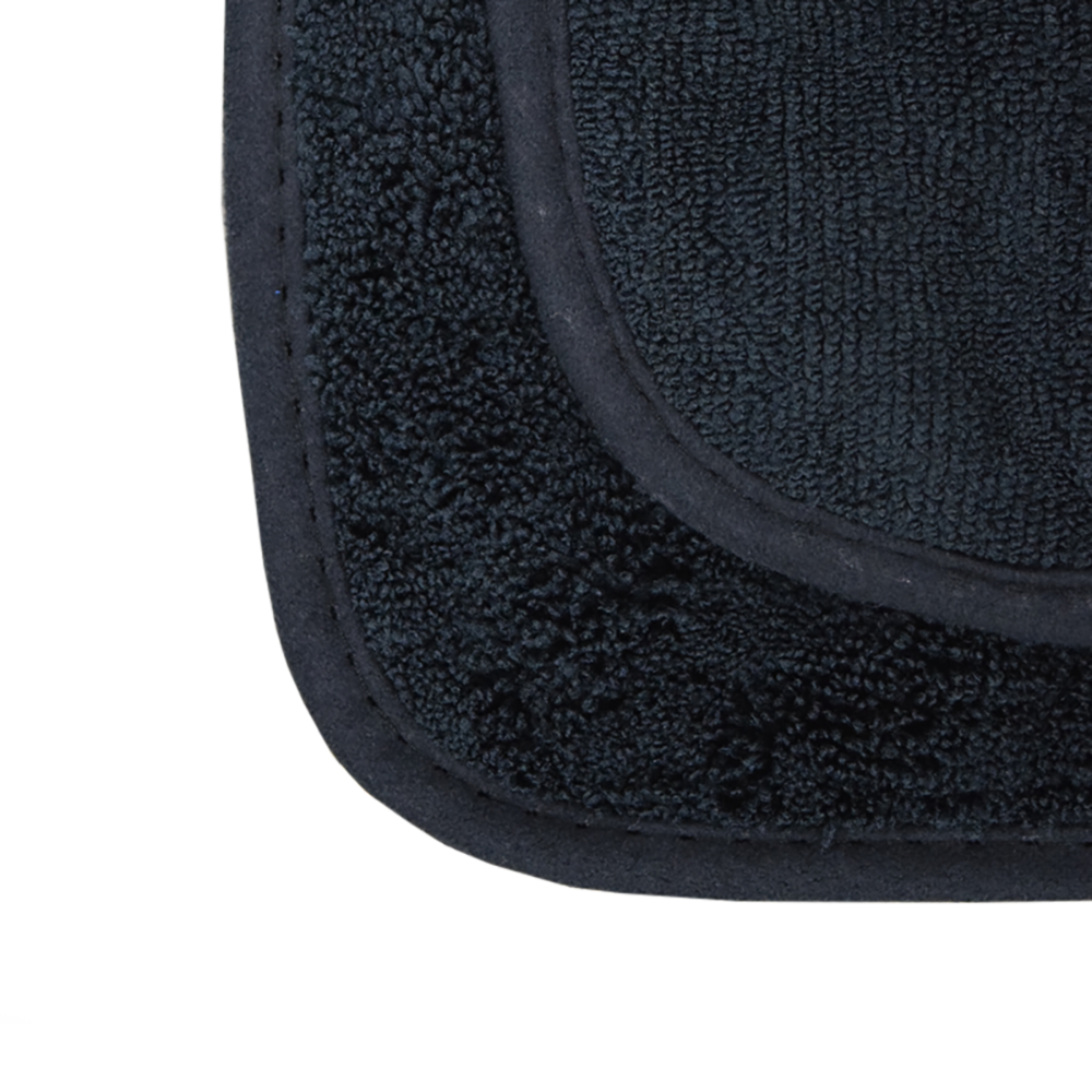 The Rag Company - Spectrum 420 Dark Pack - Professional 70/30 Blend,  Dual-Pile Plush, Microfiber Auto Detailing Towels, 420gsm, 16in. x 16in,  Black +