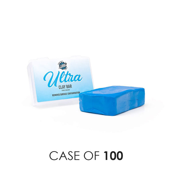 Ultra Clay Bar - Case