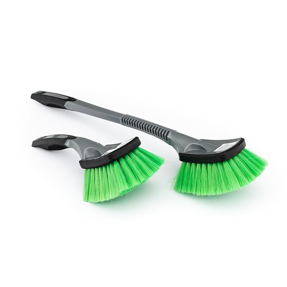 Soft Grip Wheel and Body Brush The Rag Company