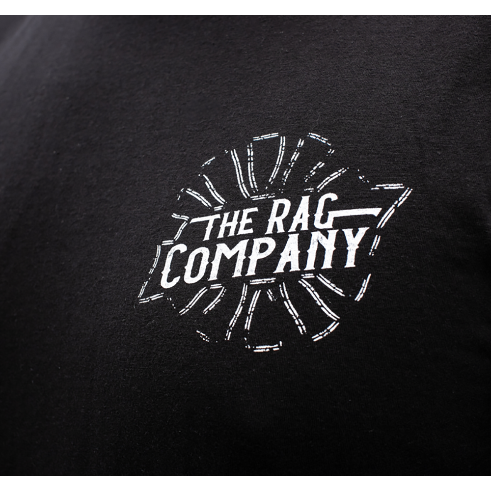 Whiskey Unisex Zip Hoodie | The Rag Company