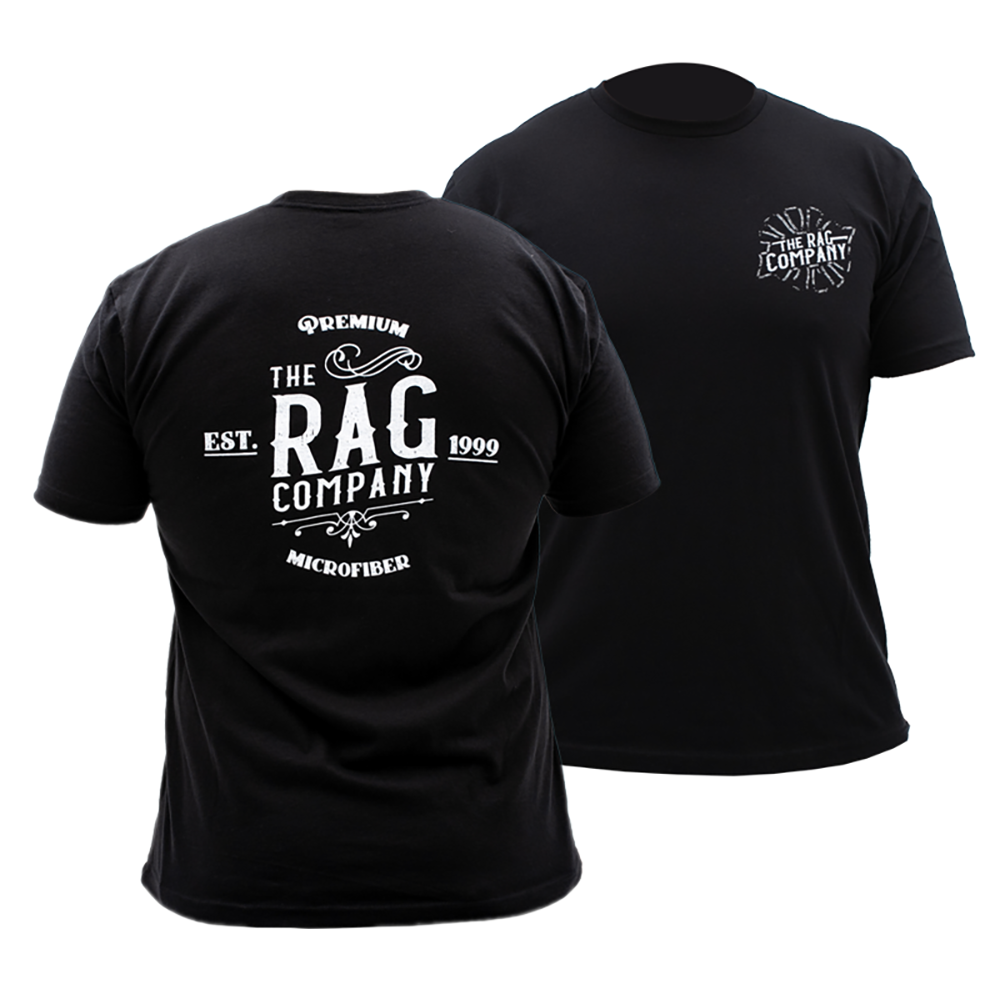 TRC - Whiskey T-Shirt – The Rag Company Europe