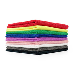 TRC All Purpose Terry Microfiber Stack