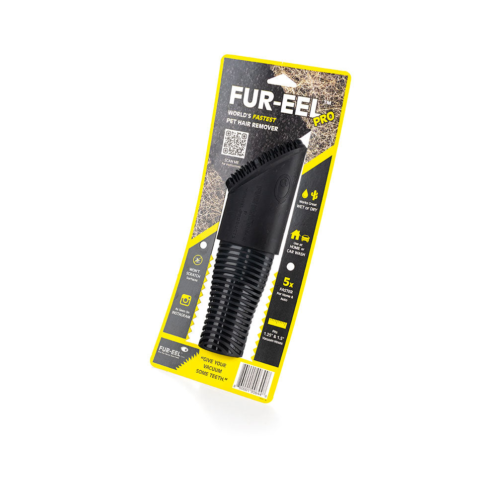 Buff Brite - FUR-EEL Pet Hair & Sand Remover Kit | The Rag Company
