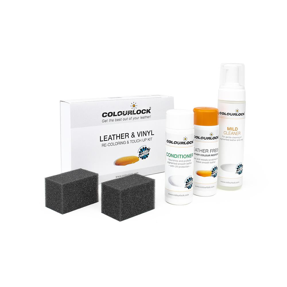 Color Lock COLOURLOCK Leather Care, Repair, & Restoration Products | The Rag Company