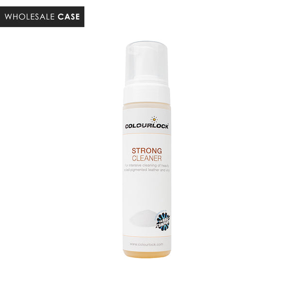 Strong Leather Cleaner - Case