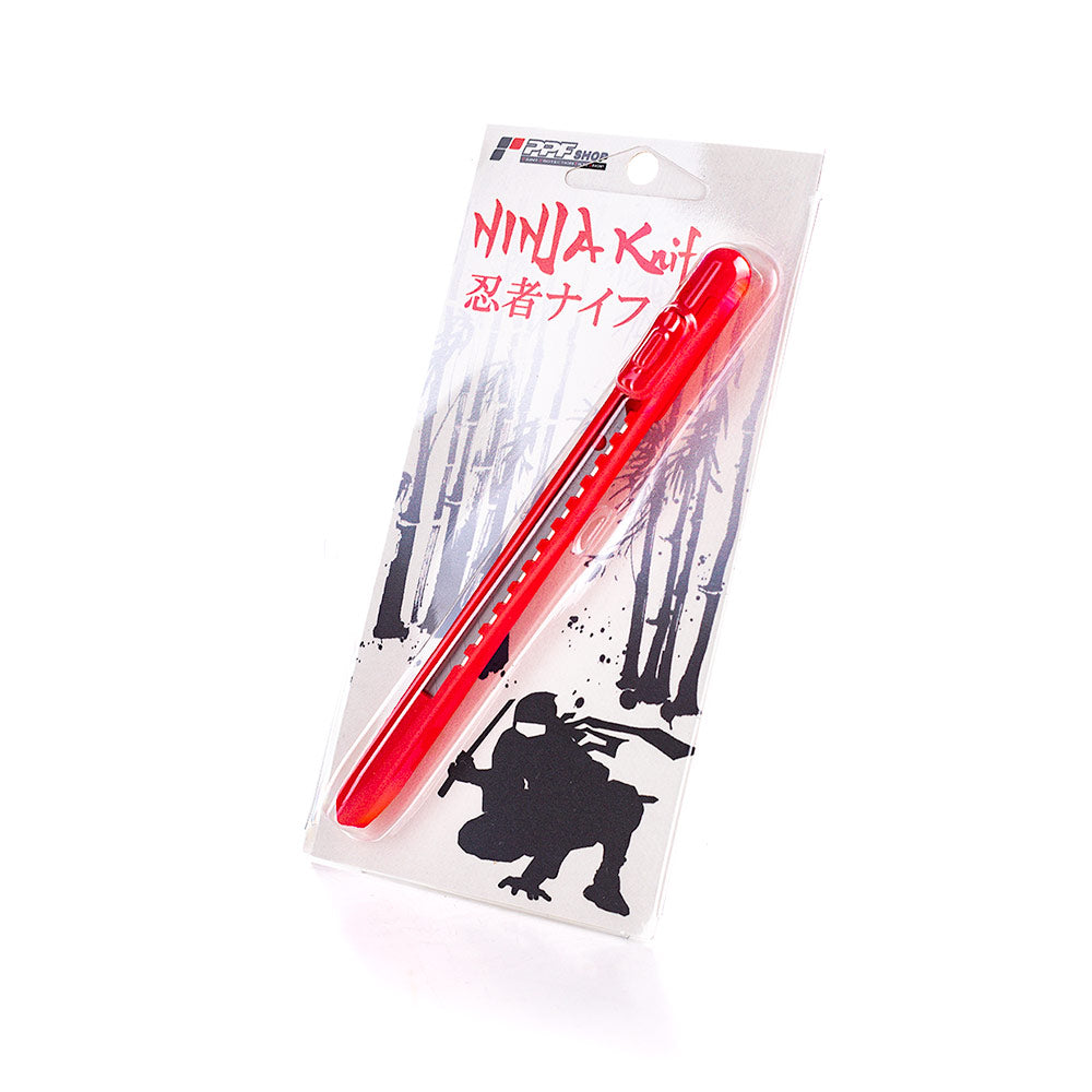 Couteaux de ninja en plastique 36 cm