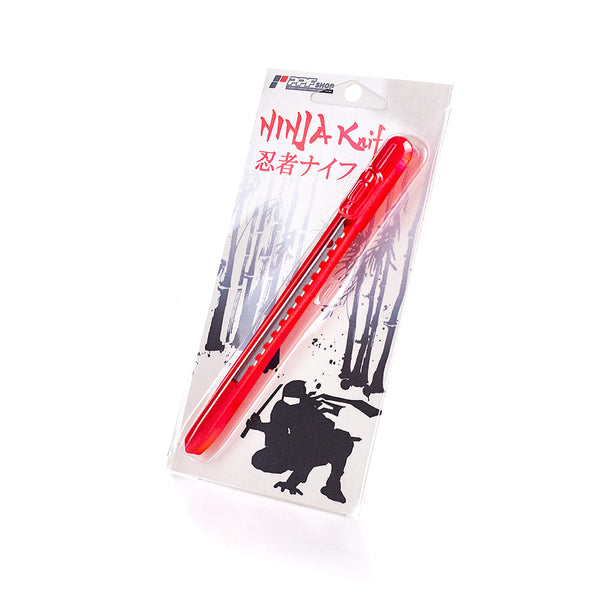 Ninja Knife + Samurai Ninja Knife Blades Combo