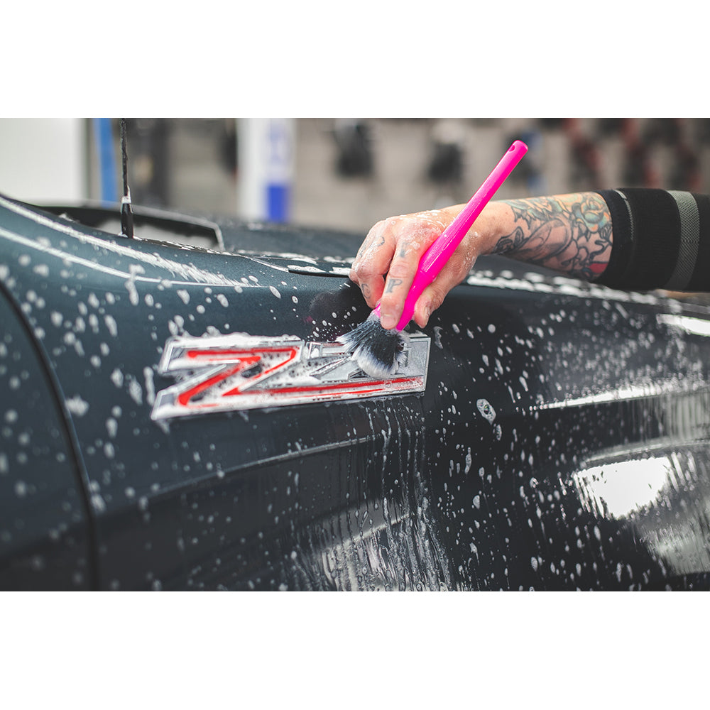 Premium Detailing Brush (5 Pack) – Wavy Motorsport