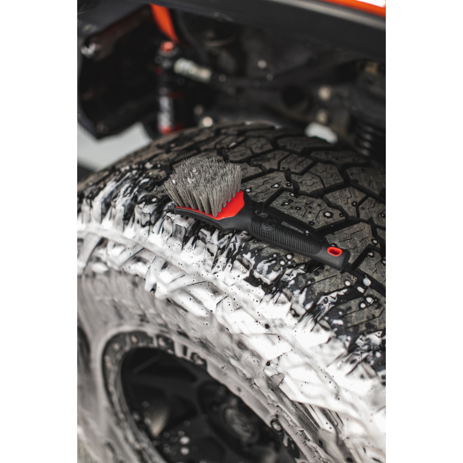 Detail Factory Pro-Grip Tire Scrub Brush – SHINE SUPPLY