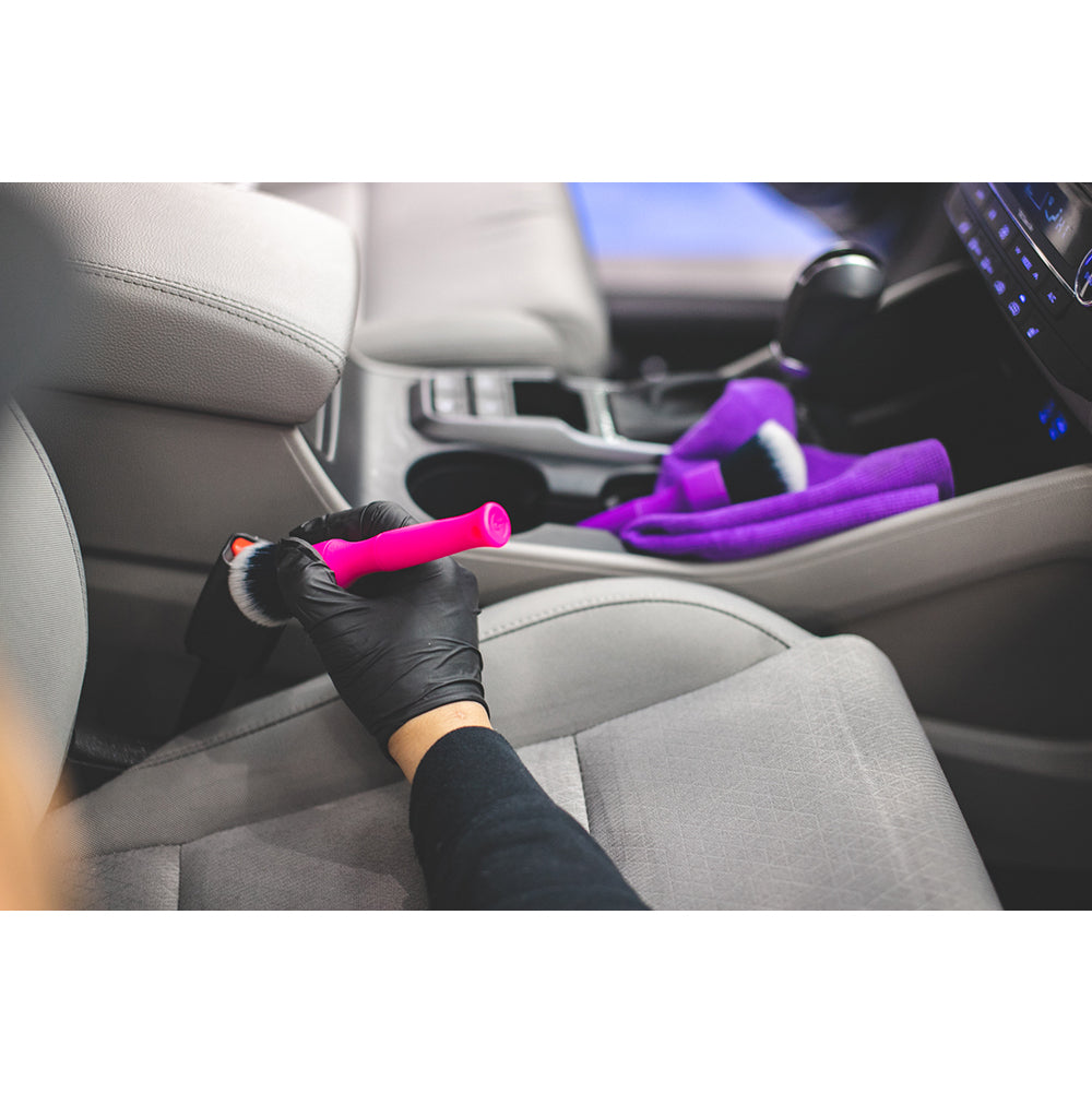 Household Cleaning Brush Car Air Vent Cleaning Soft Brush Cleaning Tool  Artificial Car Brush Car Crevice Dusting Car Detailing