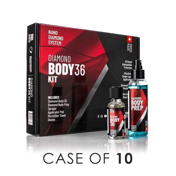 Diamond Body 36 Kit - Case