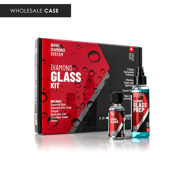 Diamond Glass Kit - Case