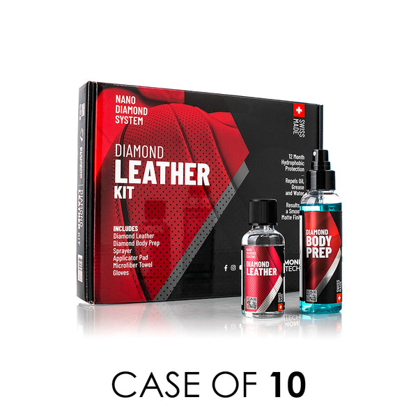 Diamond Leather Kit - Case