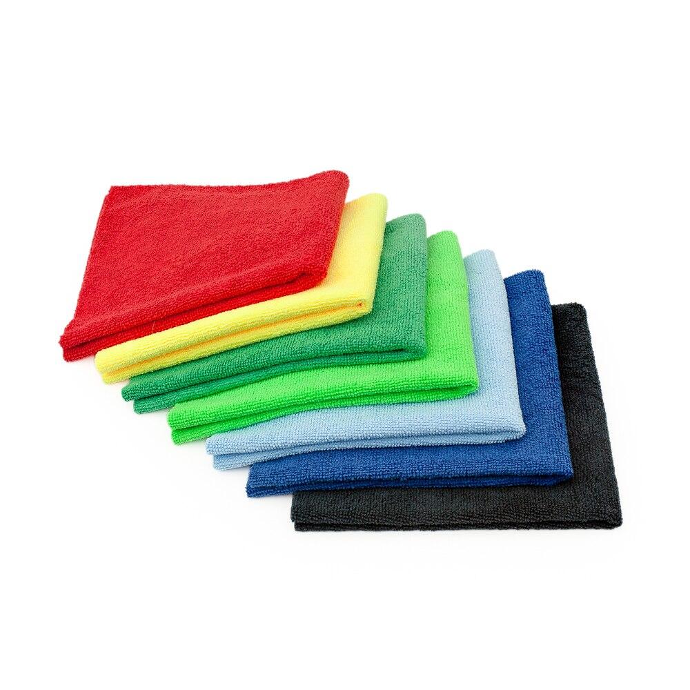 Edgeless 245 All-Purpose Microfiber Terry Towel | The Rag Company
