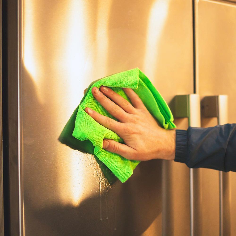 Proper Microfiber Towel Folding and Storage Tips w/ The Rag
