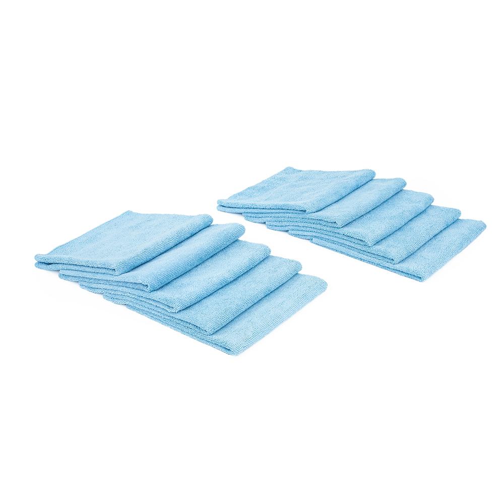 The Rag Company (10 Pack Edgeless 30 X 40 Microfiber Terry Towel