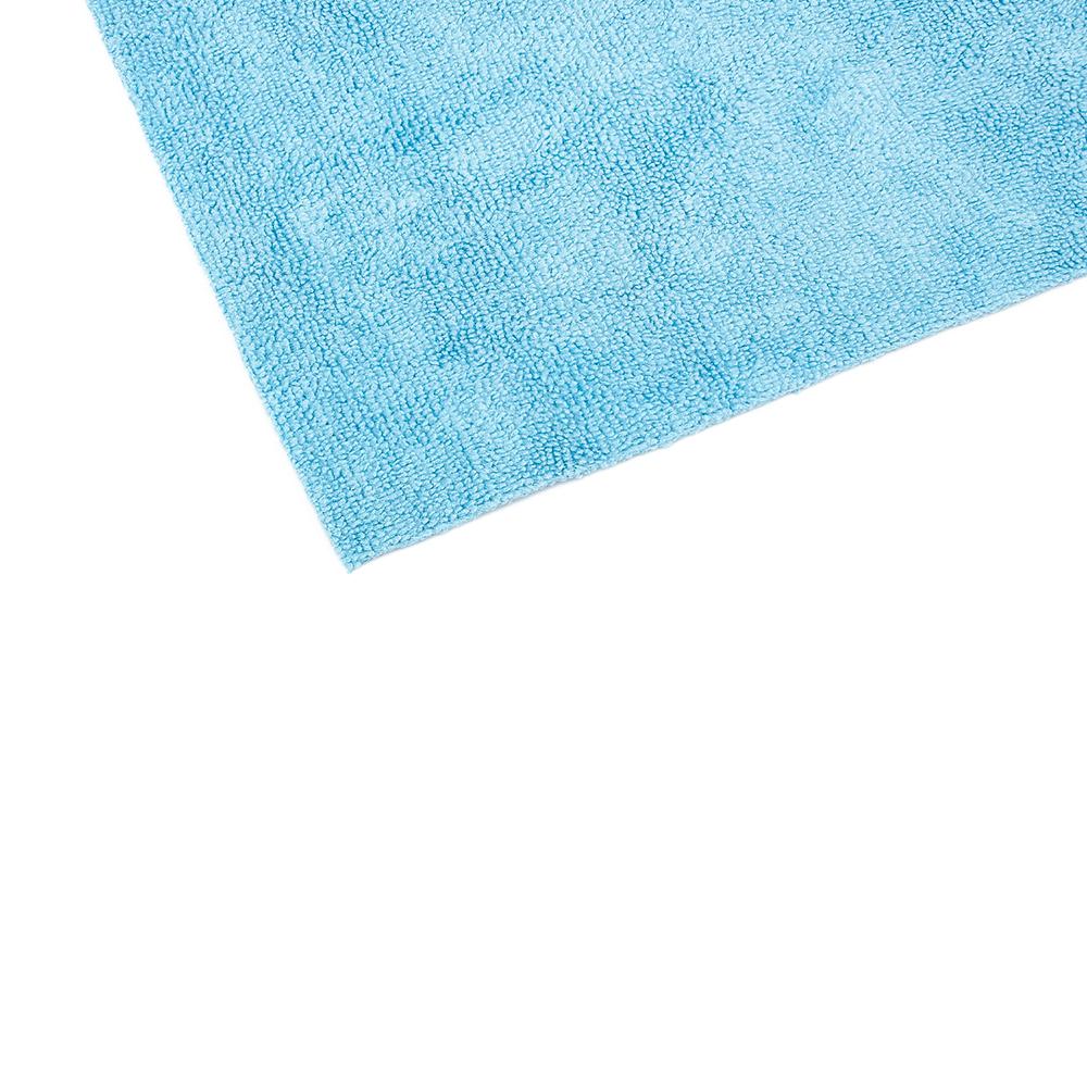 TRC - TRC Blue - Premium Ultra Thick Microfiber Shave Towel, Free Shipping