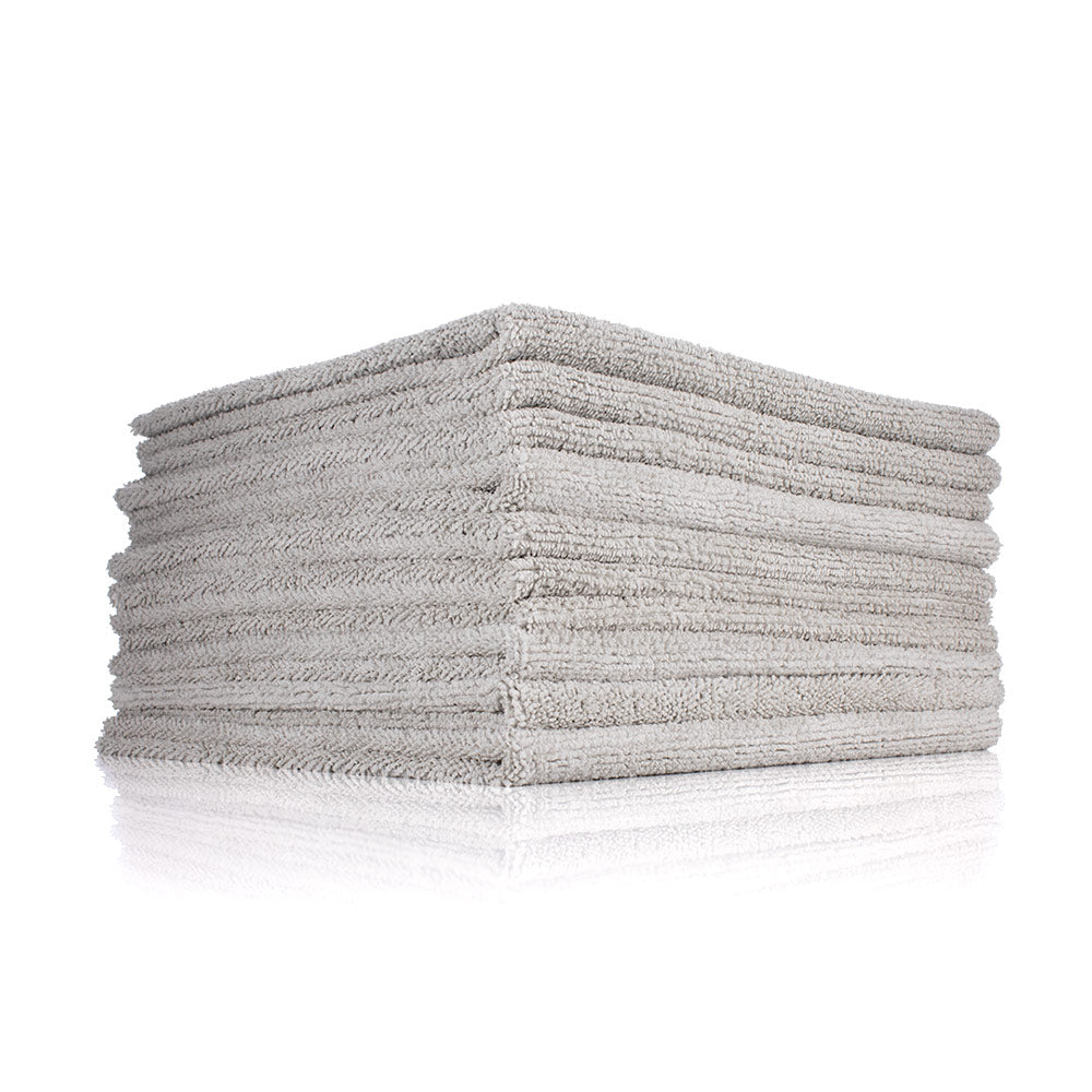 The Rag Company Edgeless 245 All Purpose Microfiber Towel (10 Pack)