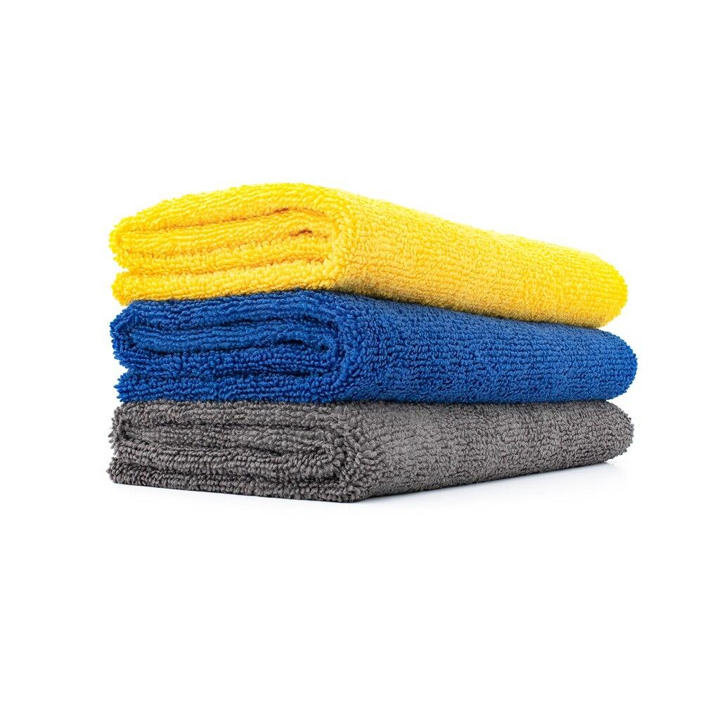 Microfiber Towels for Cars Car Drying Wash Detailing Buffing Polishing  Towel with Plush Edgeless Microfiber Cloth - China Microfiber Towel Car and  Microfiber Towel Car Wash price