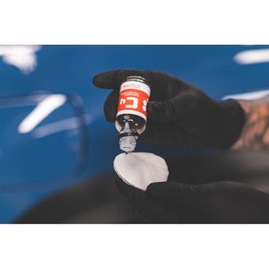 Gtechniq C4 Permanent Trim Restorer 15ml Label