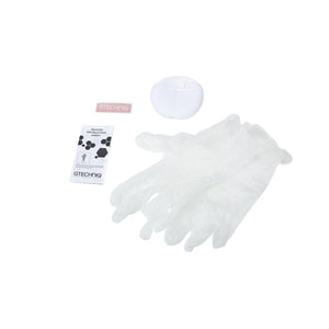 Gtechniq EXOv5 Ultra Durable Hydrophobic Coating Contents