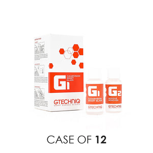 Gtechniq Smart Glass Kit 15ml Case of 12