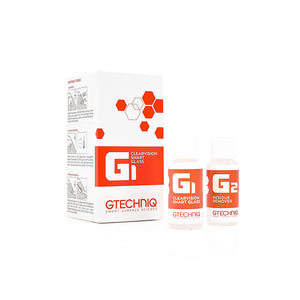 G1 ClearVision Smart Glass 15ml kit from Gtech includes Residue Remover and ClearVision Smart Glass